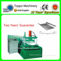 Boltless Aluminum Metal Roof Board Making Machine